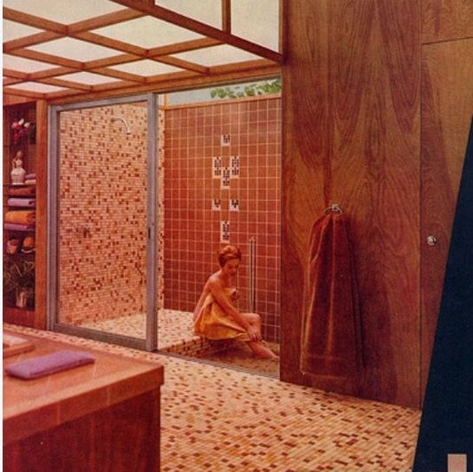 The Shower Clump Panic: How Real Men Fight Back