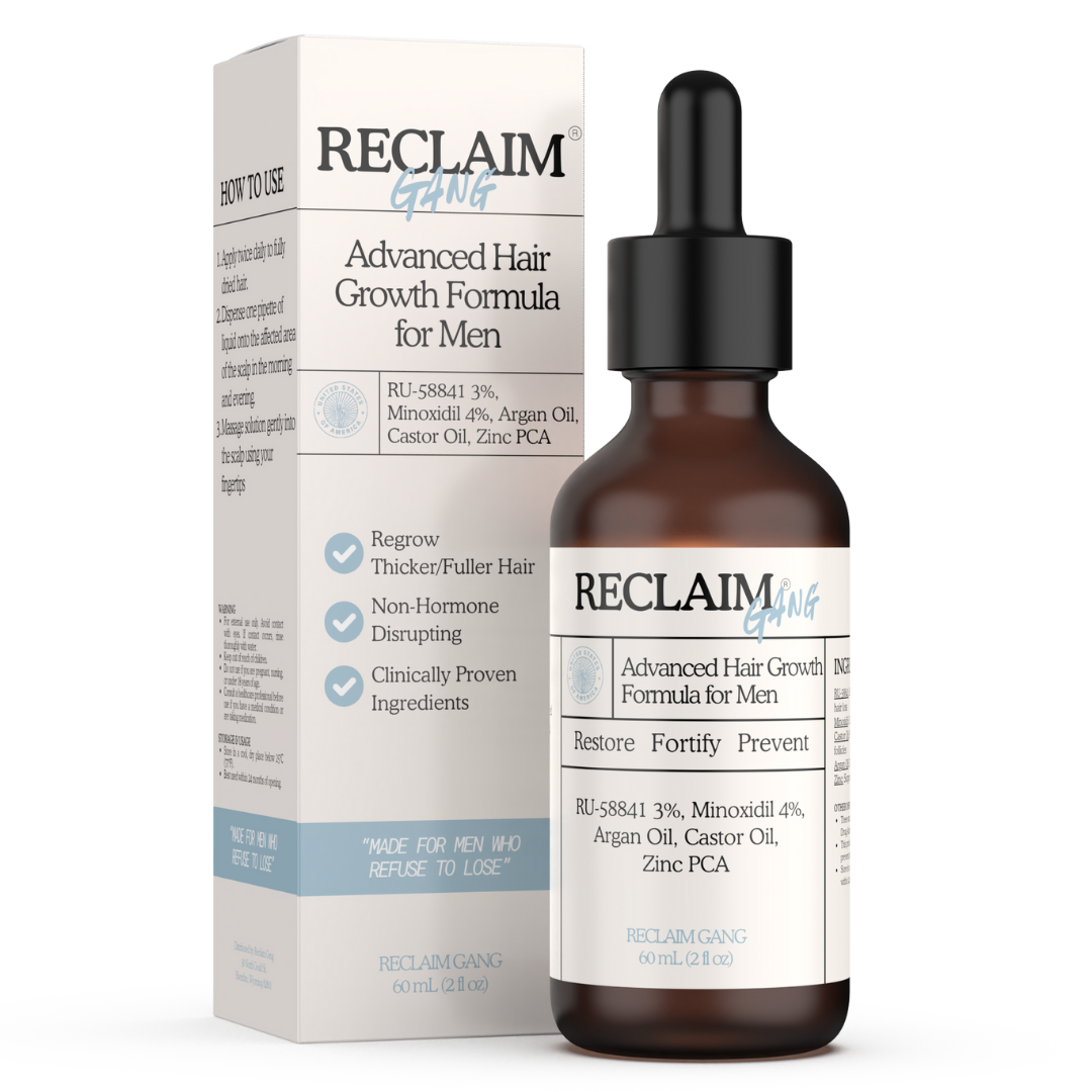 RECLAIM Advanced Hair Growth Formula