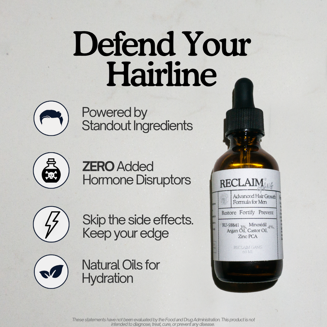 RECLAIM Advanced Hair Growth Formula