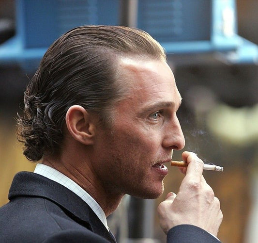 Ketoconazole shampoo for the scalp