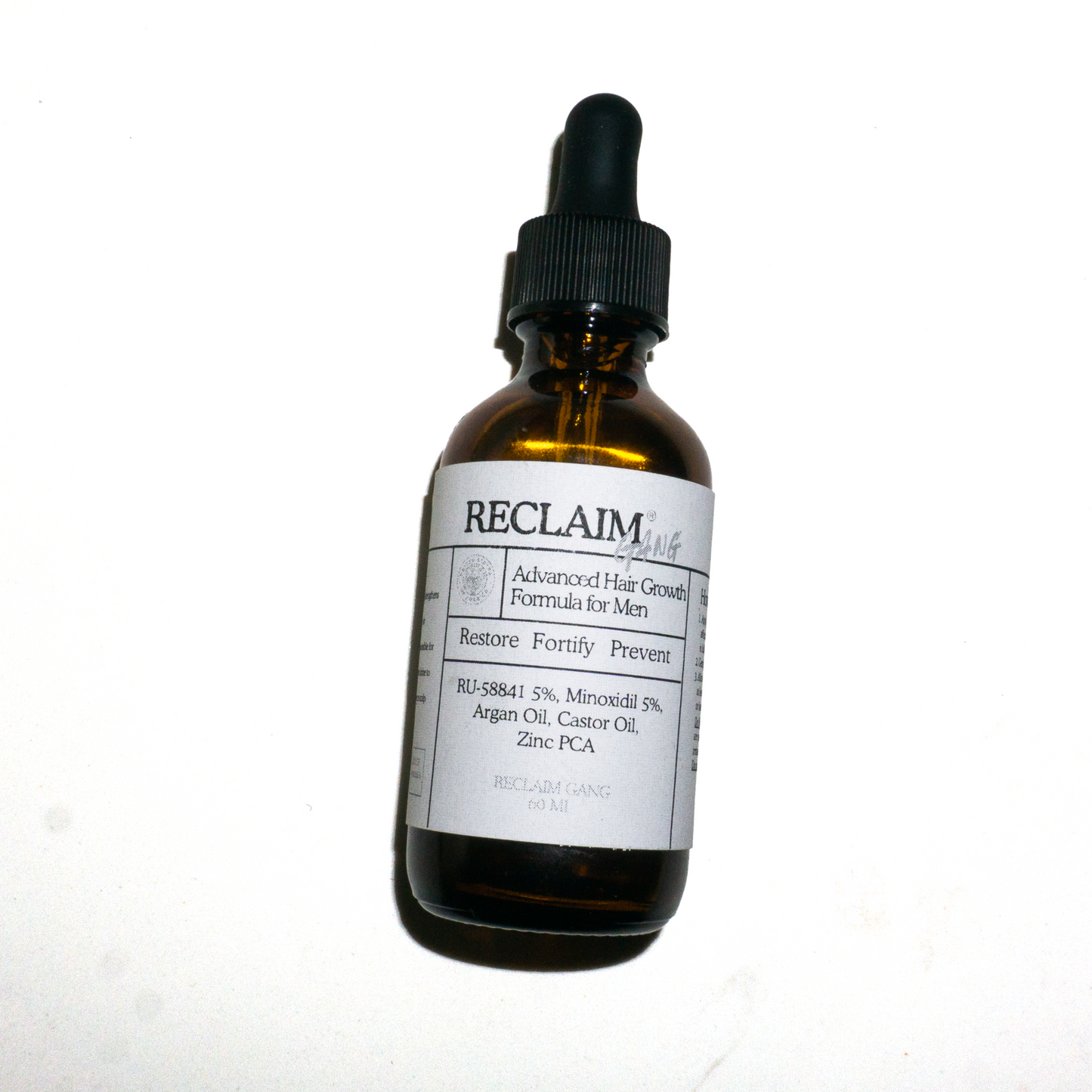 RECLAIM Advanced Hair Growth Formula