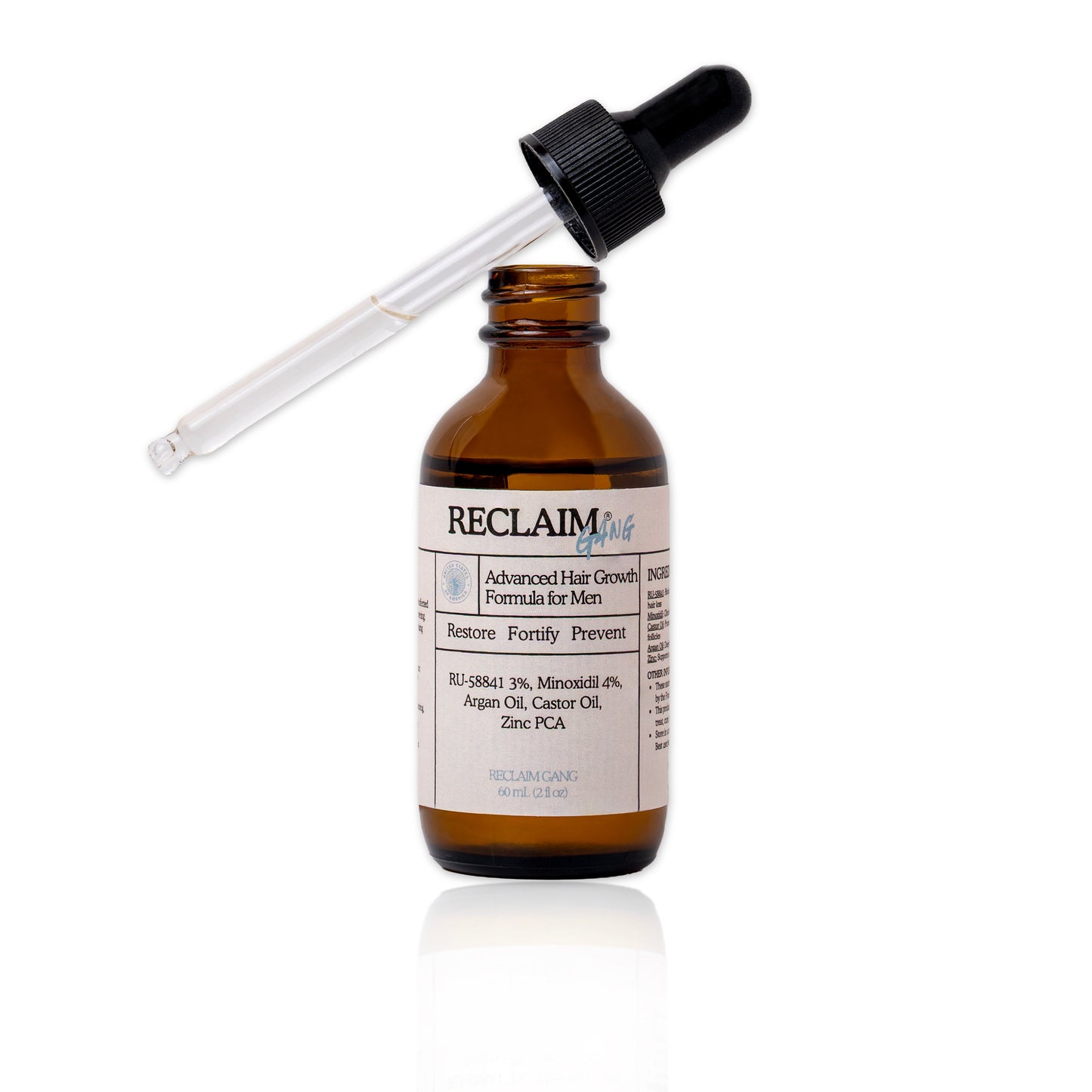 RECLAIM Advanced Hair Growth Formula
